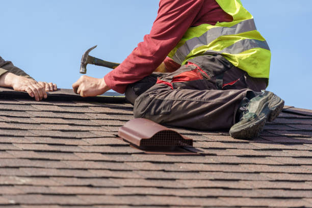 Best Best Roofing Contractors  in Woodall, OK