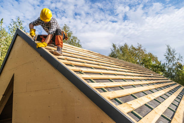 Best Flat Roof Repair Services  in Woodall, OK